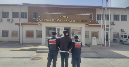 JANDARMA TAKİP ETTİ ‘SANAL HIRSIZ’ KUŞADASI’NDA YAKALANDI