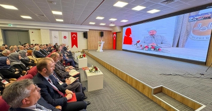 KAFİLE BAŞKANLARI TOPLANTISINA ONLİNE KATILDI