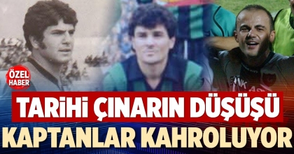 KAPTANLAR KAHROLUYOR