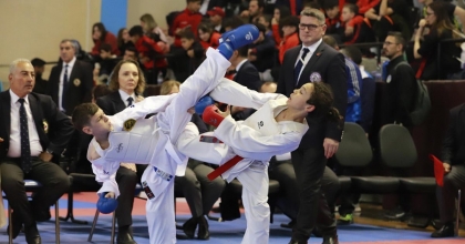 KARATEDE GRUP HEYECANI DENİZLİ’DE YAŞANACAK