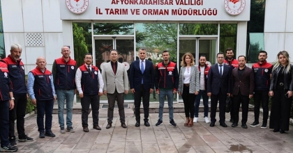 KIRSAL KALKINMA POLİTİKALARININ SAHADAKİ ETKİLERİ GÖZLENDİ