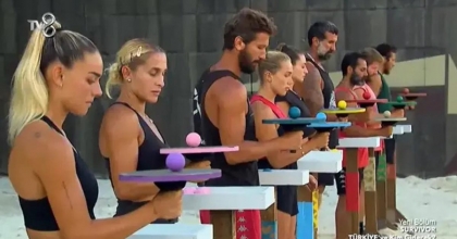 SURVIVOR'DA BİR İLK: TÜRKİYE'YE GİDECEK İSİM BELLİ OLDU