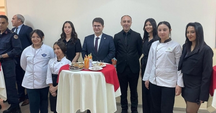 KULA'DA 49. TURİZM HAFTASI COŞKUYLA KUTLANDI