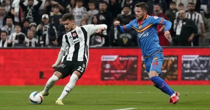 BEŞİKTAŞ SEZONU KAPATTI: KUPADAN DA ELENDİ