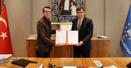 KÜTAHYA'DA TASAVVUFİ MİRASI YAŞATACAK PROTOKOL