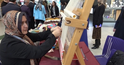 KÜTAHYA OLGUNLAŞMA ENSTİTÜSÜ'NDEN GERİ DÖNÜŞÜM PROJESİ