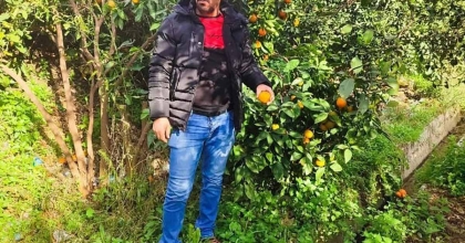 KAZADAN DOLAYI HAYATINI KAYBETTİ SANILDI