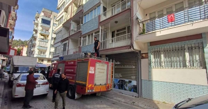 KENDİSİNDEN HABER ALINAMAYAN ŞAHSIN UYUDUĞU ORTAYA ÇIKTI