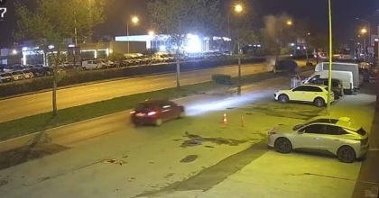 KORKUNÇ ÖLÜM KAMERADA