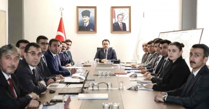 KÖY OKULLARININ DÖNÜŞÜMÜ İÇİN İLK ADIM ATILDI