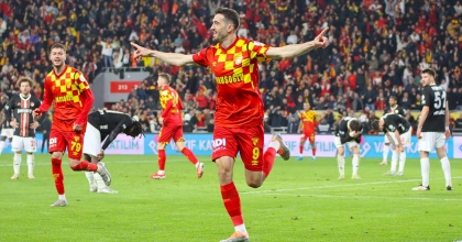 KUBİLAY KANATSIZKUŞ, 3 BUÇUK YIL SONRA SÜPER LİG’DE GOL ATTI