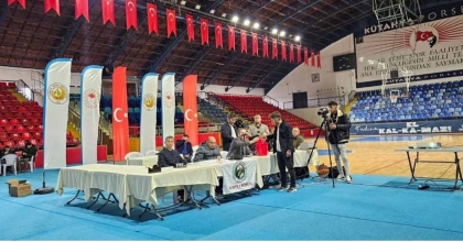 KÜTAHYA OBM’YE 122 GEÇİCİ İŞÇİ ALIMI İÇİN KURA ÇEKİMİ YAPILDI