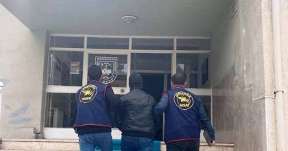 KÜTAHYA’DA ARANAN ŞAHISLAR JASAT’TAN KAÇAMADI