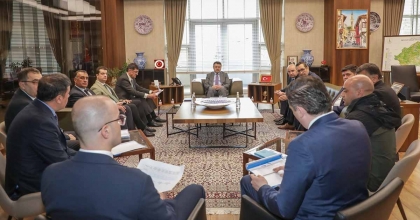 KÜTAHYA’DA SAHİPSİZ HAYVANLAR İÇİN ÖNEMLİ TOPLANTI