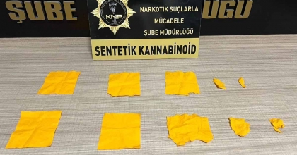 KÜTAHYA'DA UYUŞTURUCU OPERASYONU: 2 KİŞİ TUTUKLANDI