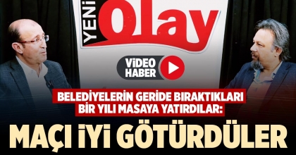 MAÇI İYİ GÖTÜRDÜLER