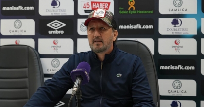 MANİSA FK - ANKARA KEÇİÖRENGÜCÜ MAÇININ ARDINDAN