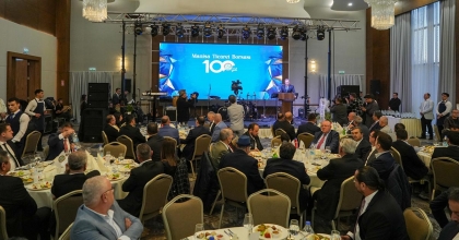 MANİSA TİCARET BORSASI 100. YILINI KUTLADI