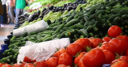 MARTTA TEZGÂHLARIN ÜÇTE BİRİ AÇILMADI