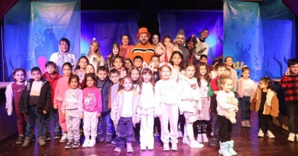 MERKEZEFENDİ’DE ÇOCUK TİYATROLARI ŞENLİĞİ BAŞLIYOR