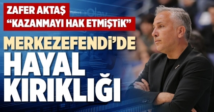 MERKEZEFENDİ’DE HAYAL KIRIKLIĞI