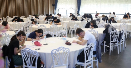 MERKEZEFENDİ’DE SINAV HEYECANI SONA ERDİ