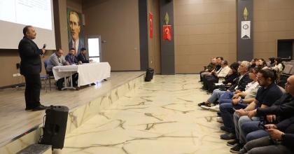 MİMARLAR DAHA YAŞANABİLİR BİR TAVAS İÇİN TOPLANDI