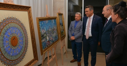 MİNYATÜR ESERLER BEĞENİ TOPLADI