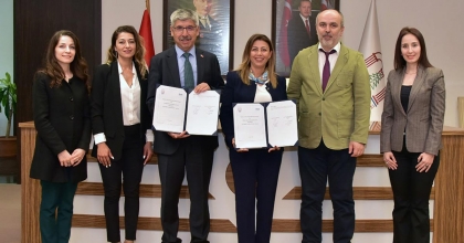 MSKÜ VE ÖRAV’DAN EĞİTİMDE İŞ BİRLİĞİ PROTOKOLÜ