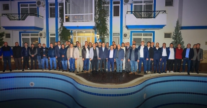 MUĞLA'DA DÜNYA MALATYALILAR GÜNÜ KUTLANDI