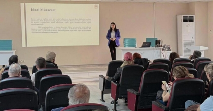 MUĞLA’DA HEKİMLER BİLGİLENDİRİLDİ