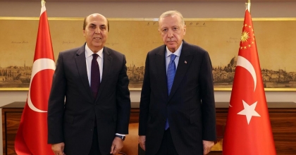 MUĞLA'NIN SORUNLARINI CUMHURBAŞKANI'NA İLETTİ