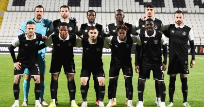 MANİSA FK 1 PUAN ALDI, 1 BASAMAK YÜKSELDİ
