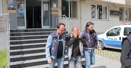 MANİSA'DA 22 AYRI SUÇTAN ARANAN ŞAHIS YAKALANDI