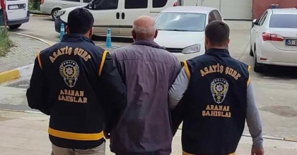 MANİSA’DA 7 YILDIR ARANAN FİRARİ YAKALANDI