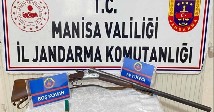 MANİSA’DA YABAN TAVŞANI AVLADI, REKOR CEZA YEDİ
