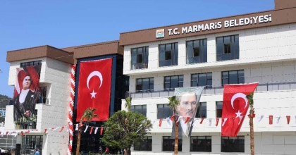 MARMARİS BELEDİYESİ 4 TAŞINMAZINI SATIŞA ÇIKARDI
