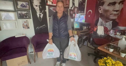 MARMARİS BELEDİYESİ, MUHTARI ÇİLEDEN ÇIKARDI