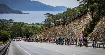 MUĞLA, CUMHURBAŞKANLIĞI TÜRKİYE BİSİKLET TURU'NA EV SAHİPLİĞİ YAPACAK