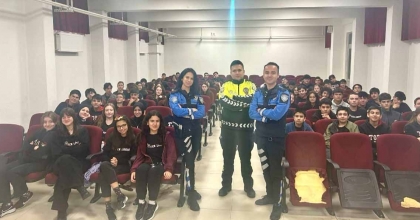MUĞLA’DA 762 ÖĞRENCİYE TRAFİK EĞİTİMİ VERİLDİ