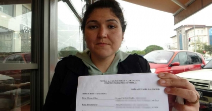 MUĞLA'DA 'ANKET TUZAĞI' MAĞDURU, 25 BİN TL'LİK BORÇLA ŞOKE OLDU