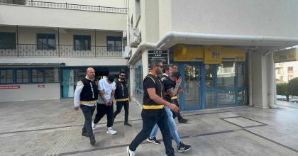 MUĞLA'DA GAZETECİYE SALDIRI OLAYINDA 2 TUTUKLAMA