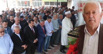 NEJAT VAROL SON YOLCULUĞUNA UĞURLANDI