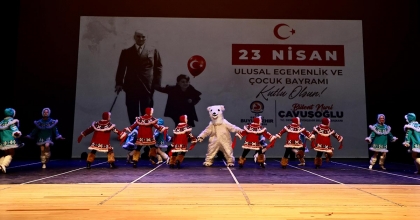 NEŞE VE SANAT BİR ARADA