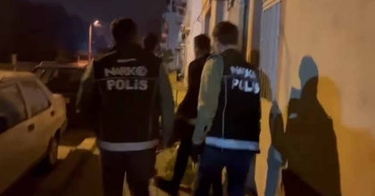 NARKO EKİPLERDEN 