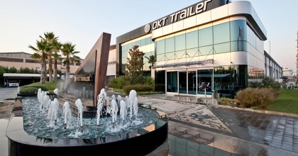 OKT TRAİLER, EN YENİ ÜRÜNLERİYLE PETROLEUM FUARI'NA ENERJİ KATACAK