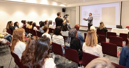 OKUL ÖNCESİ EĞİTİM ÇALIŞTAYI İLE GELECEĞE IŞIK TUTULDU