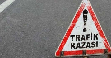 OTOMOBİLİN ÇARPTIĞI YAYA AĞIR YARALANDI