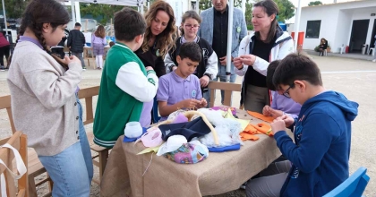 ÖĞRENCİLERE SIFIR ATIK BİLİNCİ KAZANDIRILIYOR