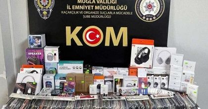 ORTACA’DA ‘GÜMRÜK KAÇAĞI’ ÜRÜN OPERASYONU